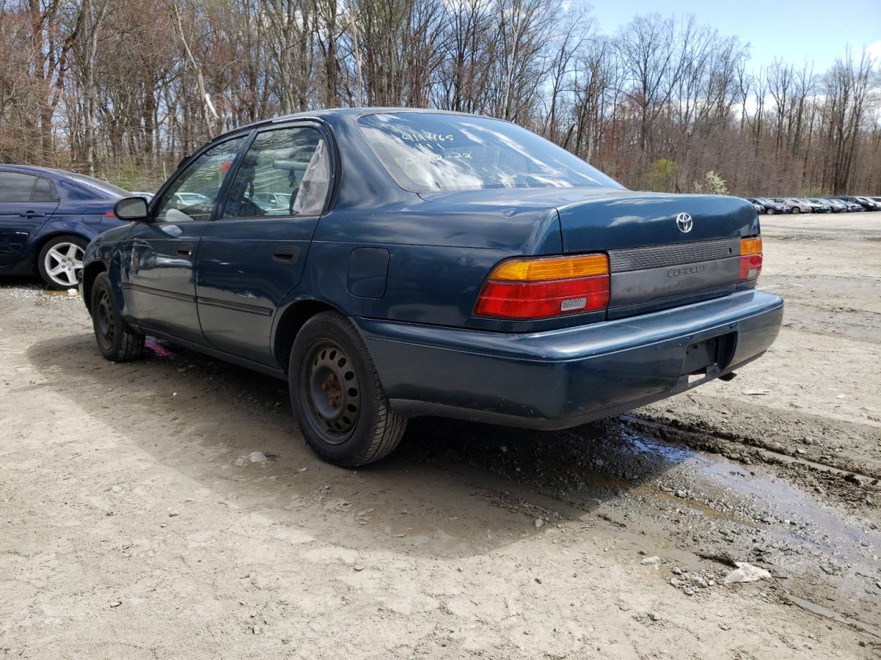 Zdjęcie 3 z aukcji – 1994 TOYOTA COROLLA z VIN 2T1AE04B6RC049238