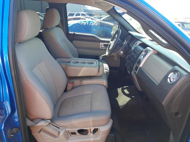Photo 5 from auction – 2010 FORD F150 SUPER with VIN 1FTFW1CV3AKE72558