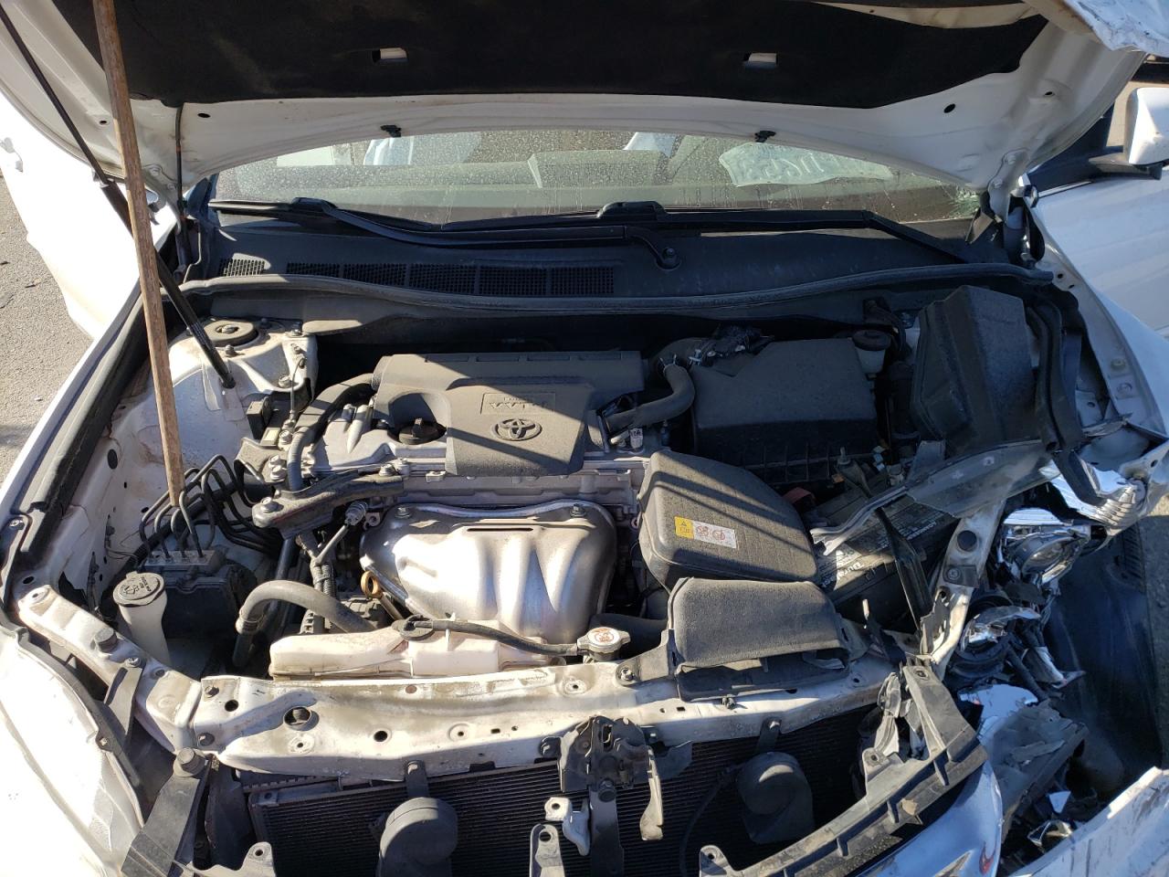 Photo 7 from auction – 2017 TOYOTA CAMRY LE with VIN 4T1BF1FK0HU443822