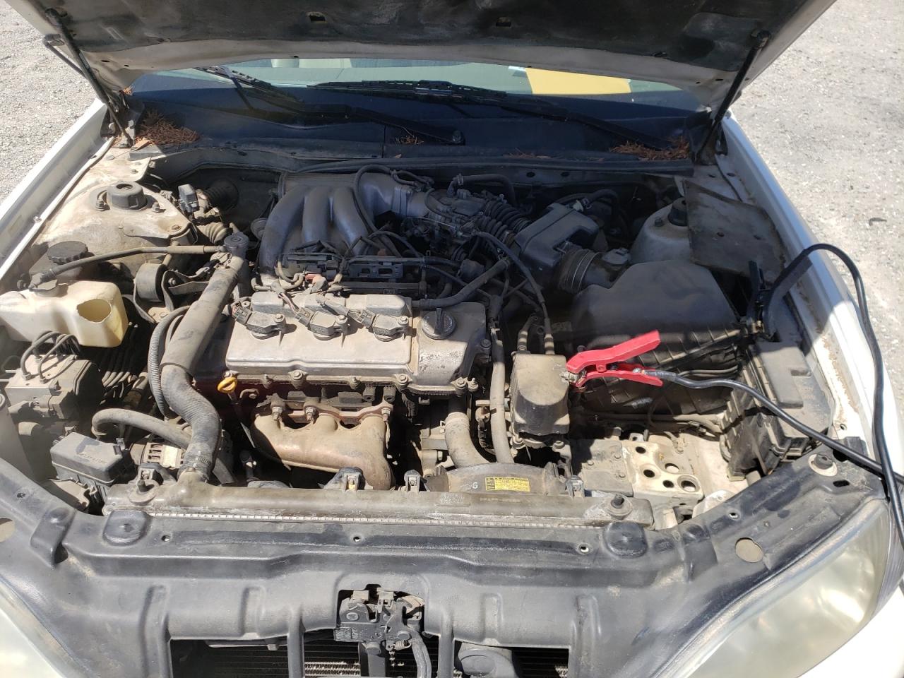 Photo 7 from auction – 1999 LEXUS ES 300 with VIN JT8BF28G8X0210567
