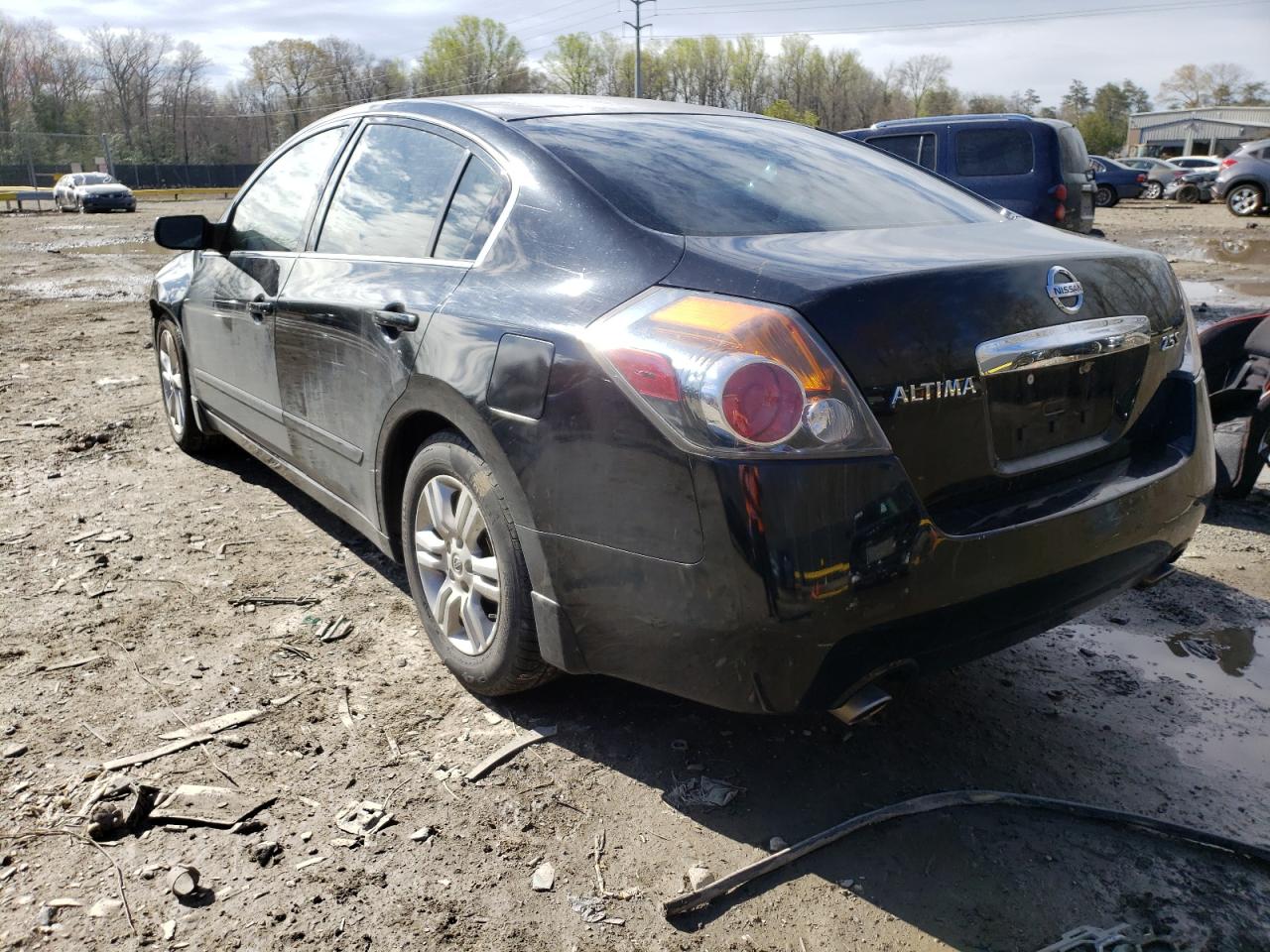 صورة رقم 3 من المزاد - 2012 NISSAN ALTIMA BAS مع VIN 1N4AL2AP6CC220755