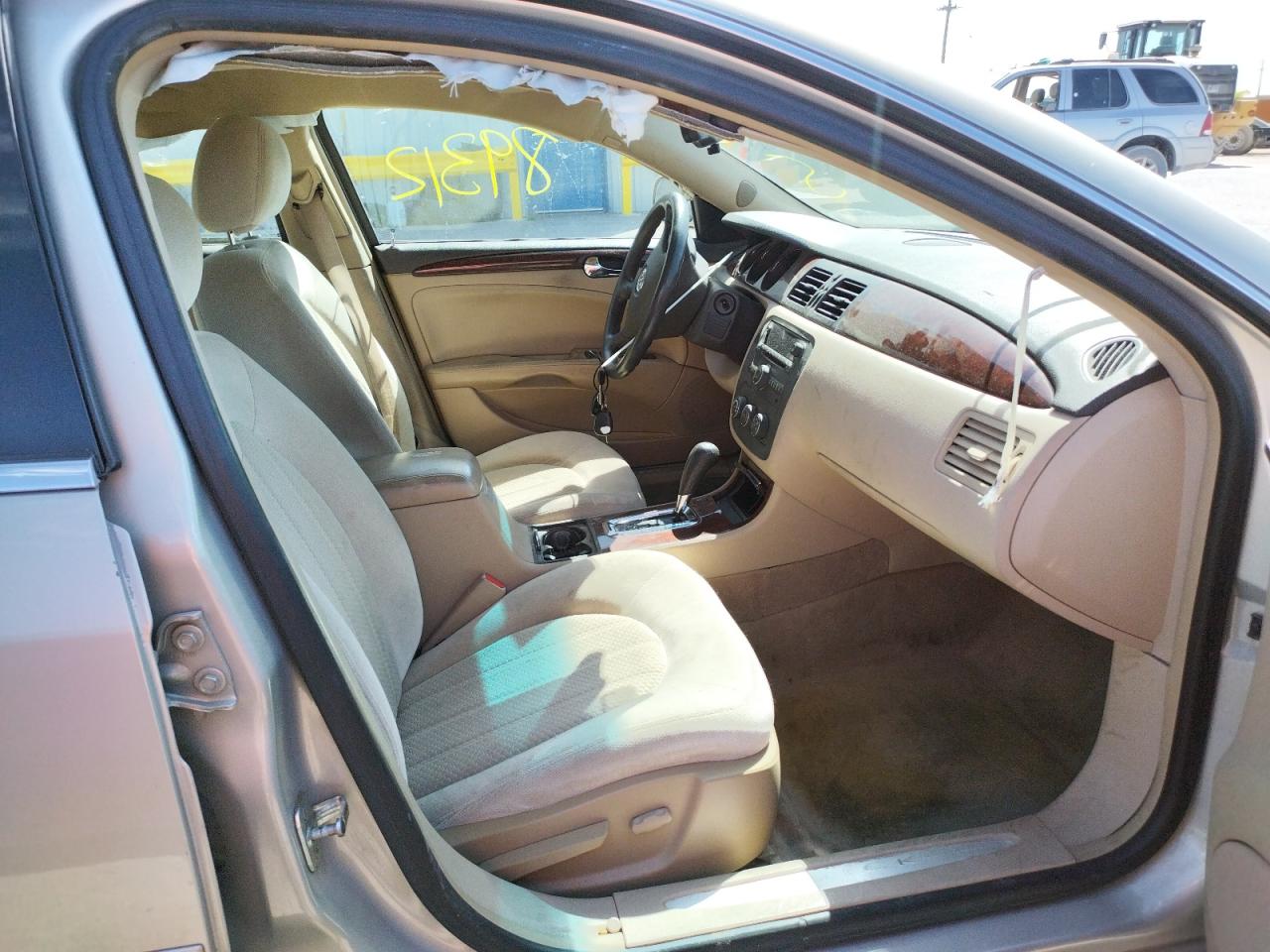 Photo 5 from auction – 2007 BUICK LUCERNE CX with VIN 1G4HP57297U185540
