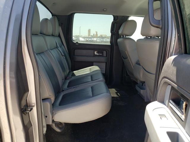 Photo 6 from auction – 2012 FORD F150 SUPER with VIN 1FTFW1CF0CKE32241