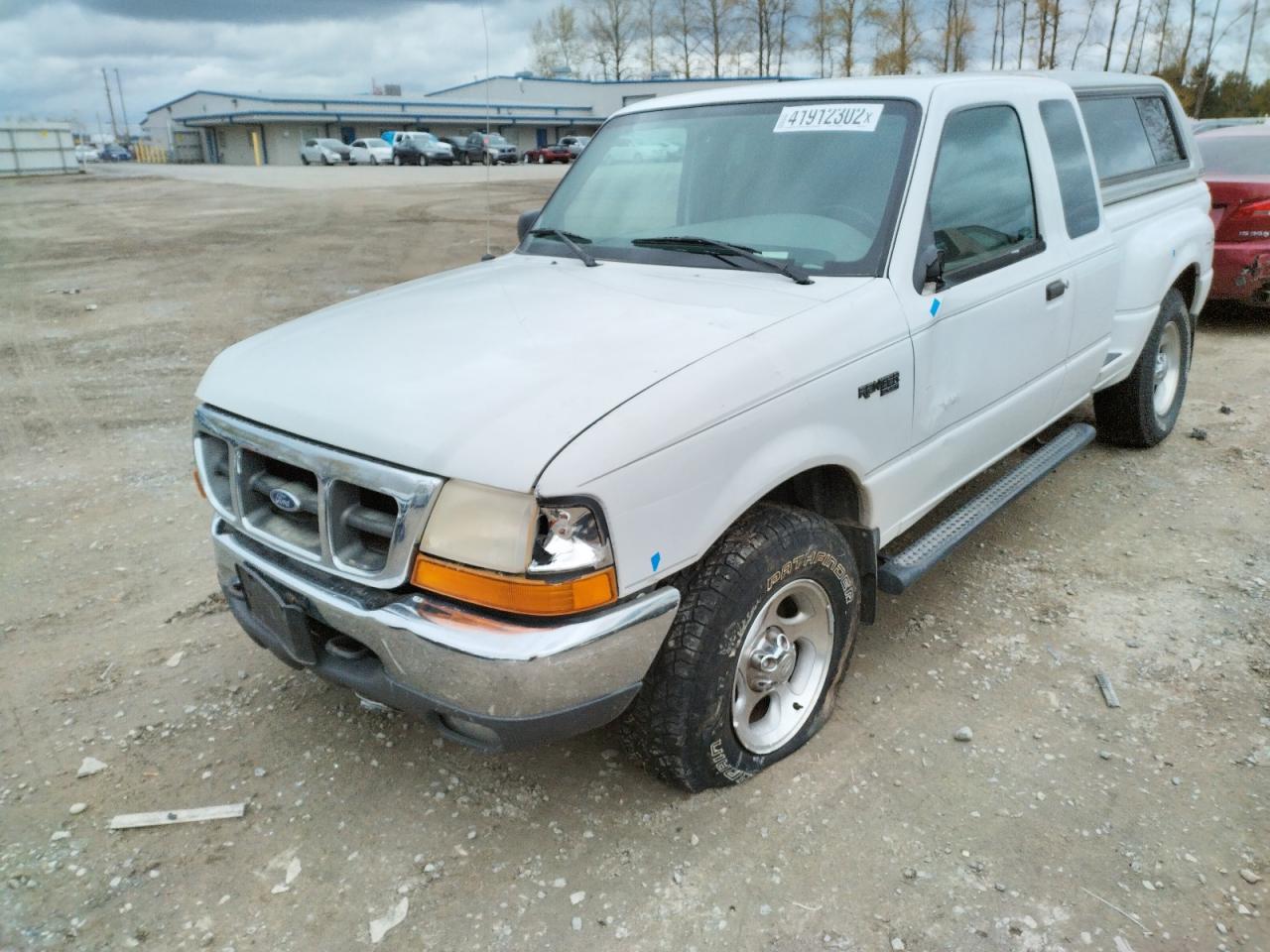 Photo 2 from auction – 2000 FORD RANGER SUP with VIN 1FTZR15X7YPB07770