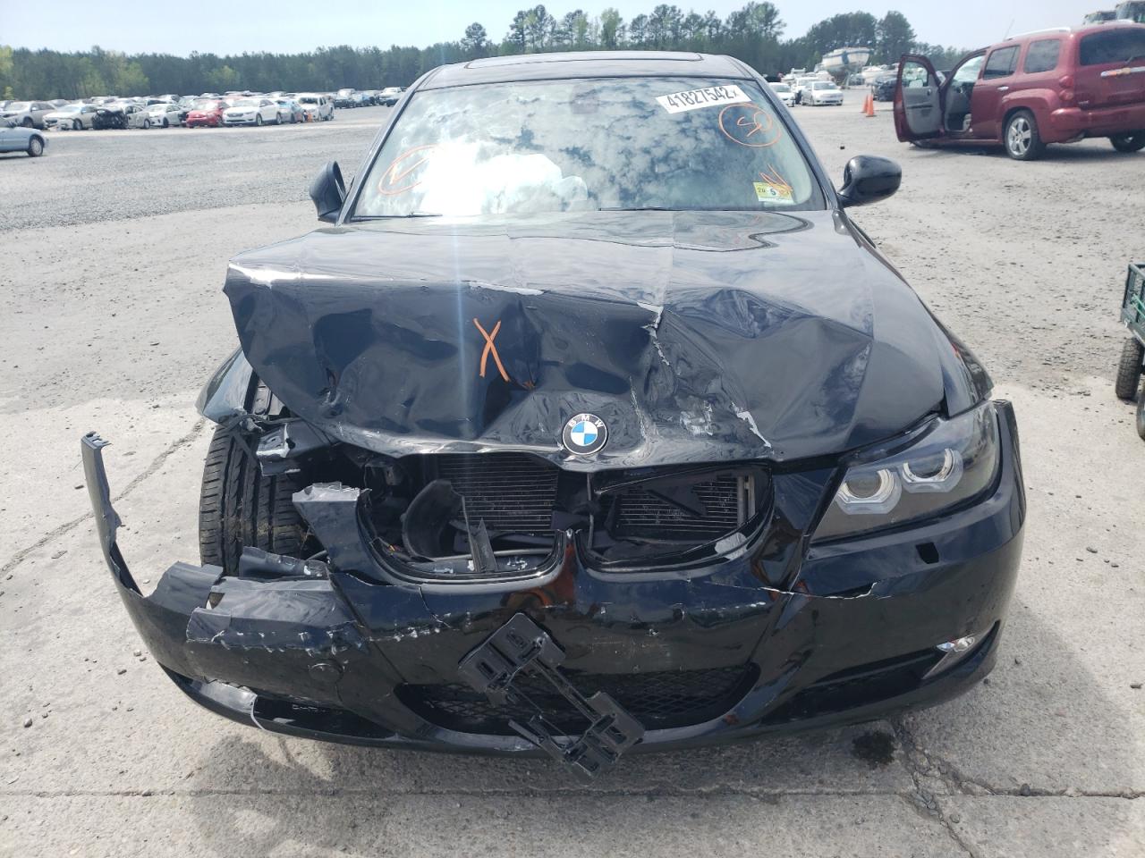 Photo 9 from auction – 2011 BMW 328 XI with VIN WBAPK7G52BNN69485