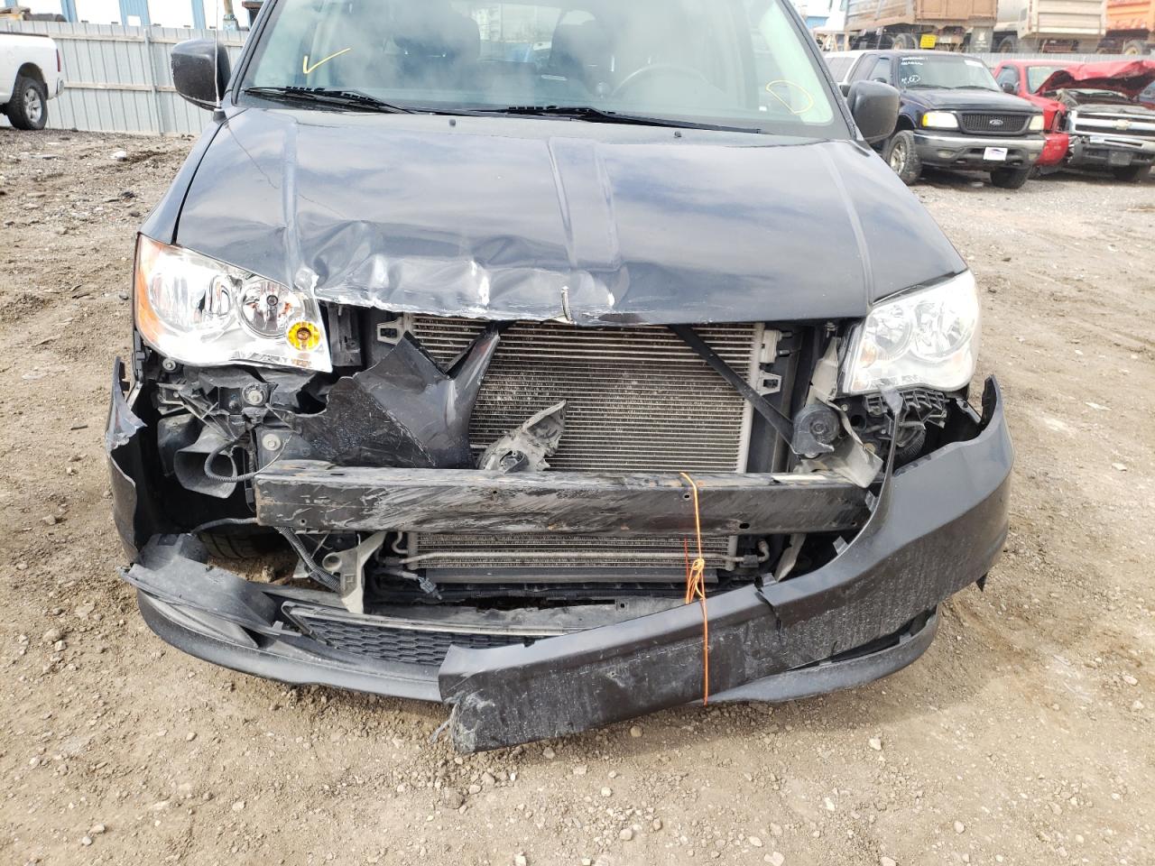 Photo 9 from auction – 2011 DODGE GRAND CARA with VIN 2D4RN5DG3BR681330