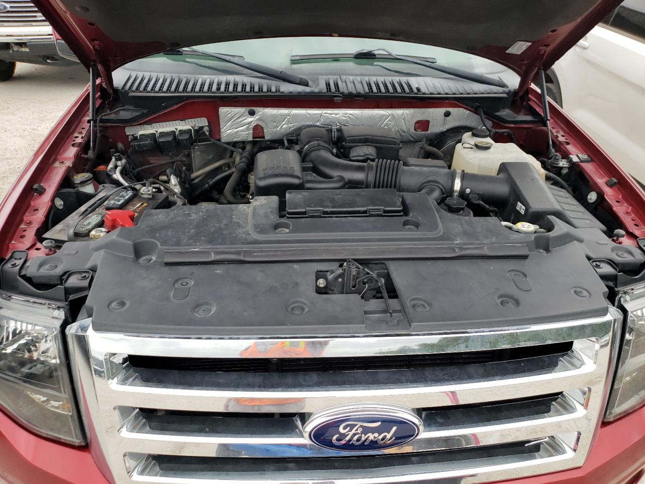Photo 7 from auction – 2014 FORD EXPEDITION with VIN 1FMJU1K5XEEF01555