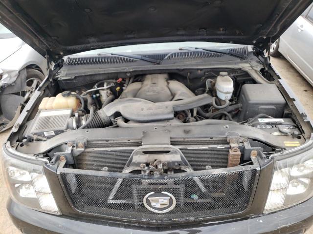 Photo 7 from auction – 2004 CADILLAC ESCALADE E with VIN 3GYEK62N64G266484
