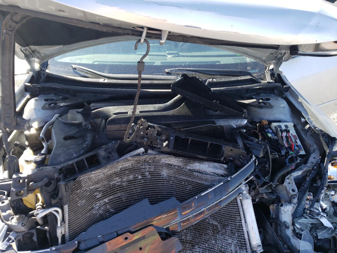 Photo 7 from auction – 2012 NISSAN ALTIMA BAS with VIN 1N4AL2AP1CC175000