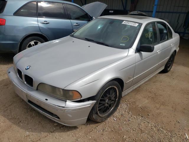 Photo 2 from auction – 2003 BMW 530 I AUTO with VIN WBADT63403CK29532