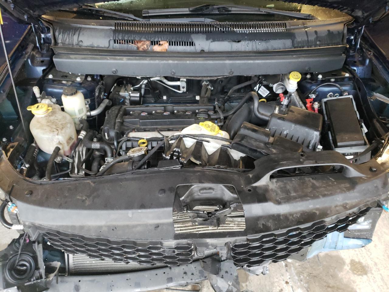 Photo 7 from auction – 2017 DODGE JOURNEY SE with VIN 3C4PDCAB0HT644147