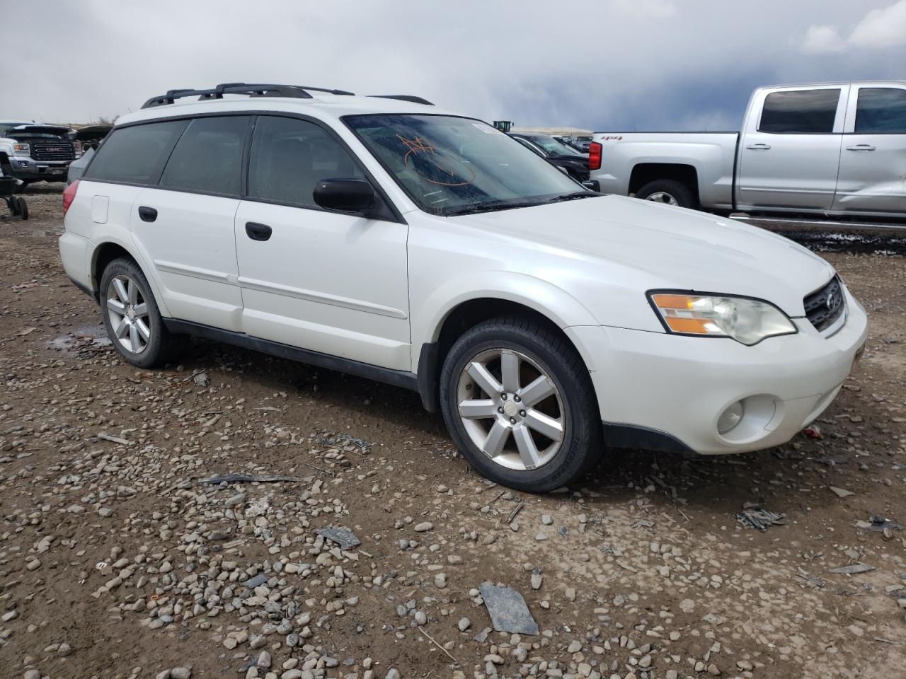 Photo 1 from auction – 2006 SUBARU LEGACY with VIN 4S4BP61C567352258