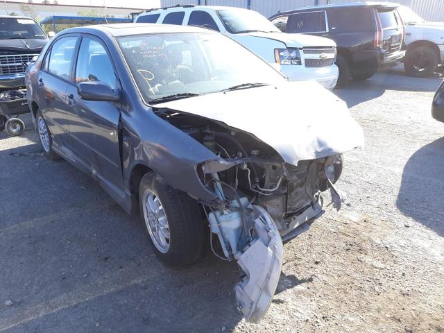 Photo 1 from auction – 2004 TOYOTA COROLLA CE with VIN 1NXBR32E34Z335644