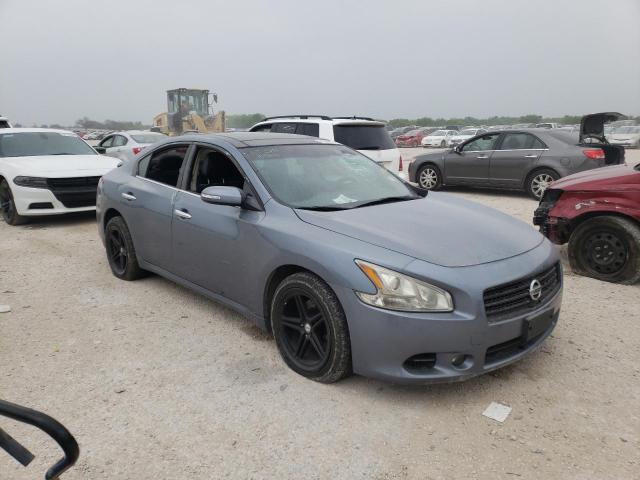 NISSAN MAXIMA S 2011 with VIN 1N4AA5AP2BC832148 - Photo from auction