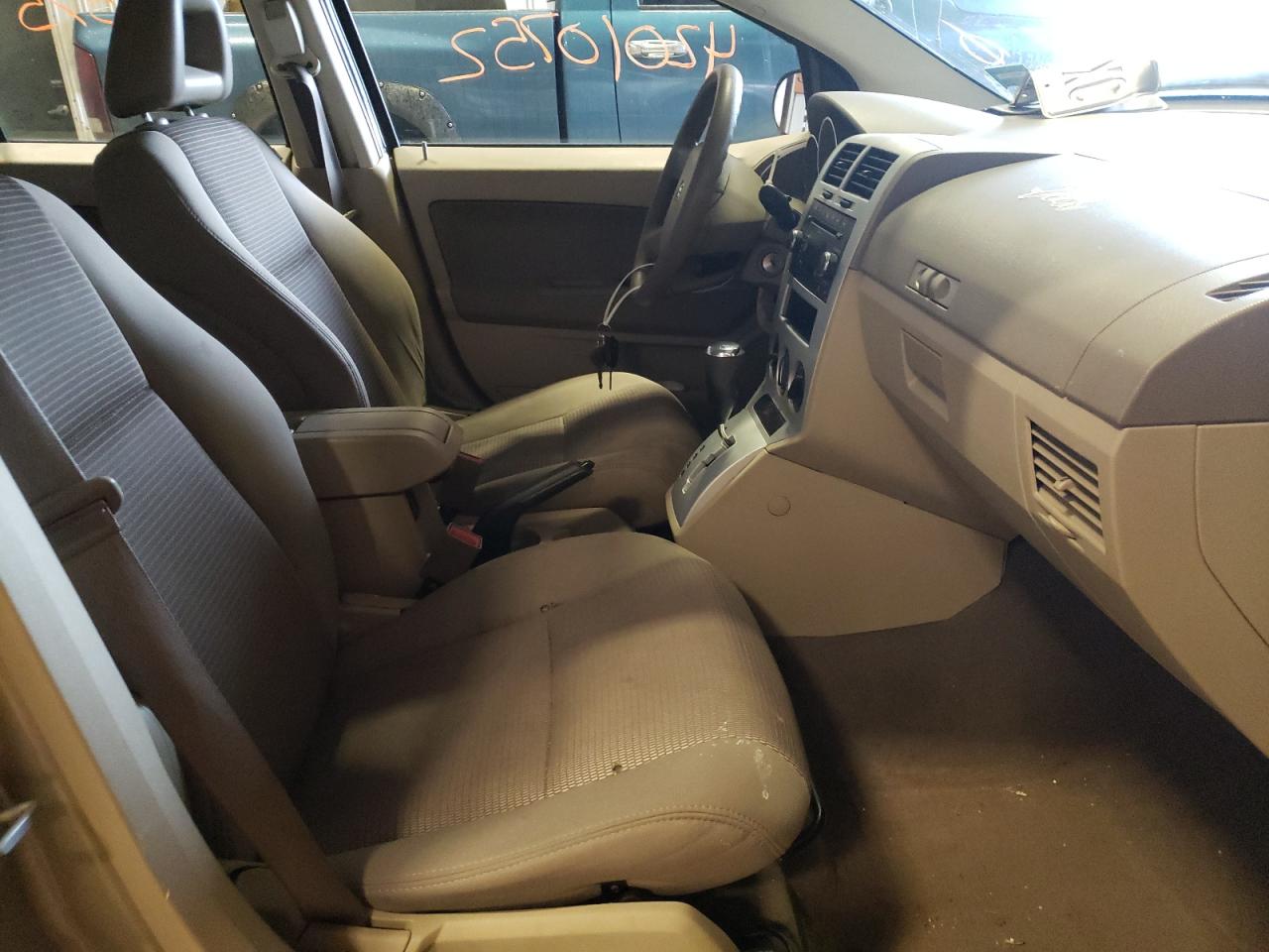 Фото 5 с аукциона – 2009 DODGE CALIBER SX с VIN 1B3HB48A69D213477