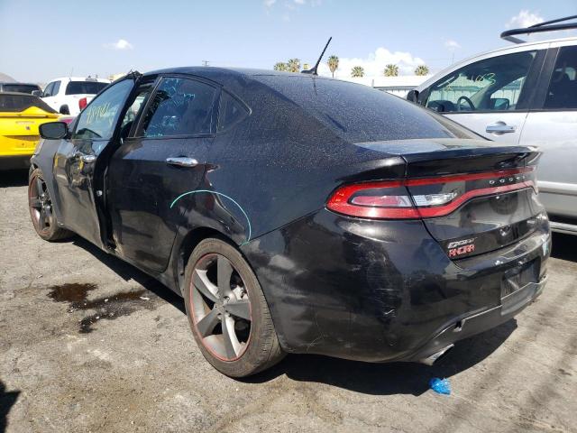 Photo 3 from auction – 2014 DODGE DART GT with VIN 1C3CDFEBXED703060