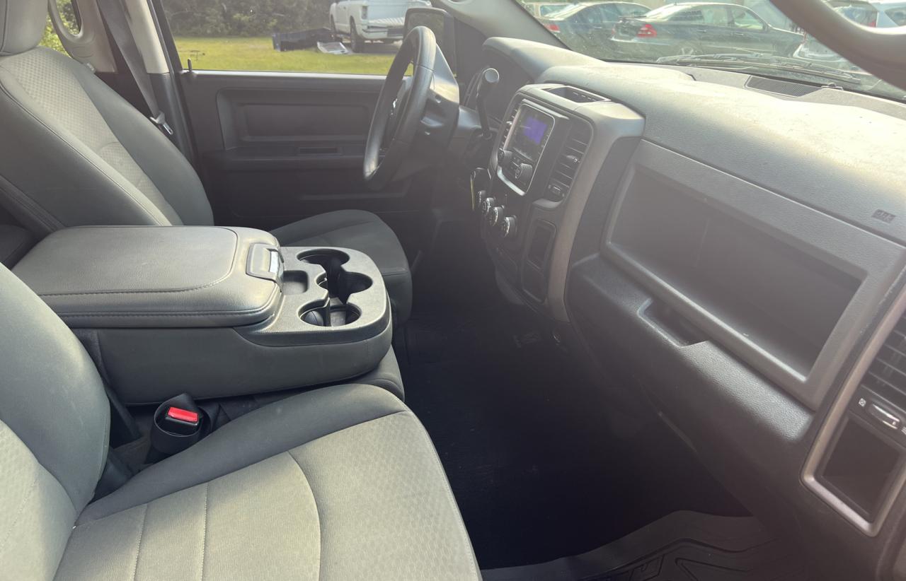 Photo 5 from auction – 2017 RAM 1500 ST with VIN 1C6RR7FT2HS533448