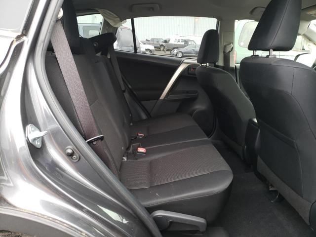 Photo 6 from auction – 2015 TOYOTA RAV4 LE with VIN JTMBFREV9FD145362