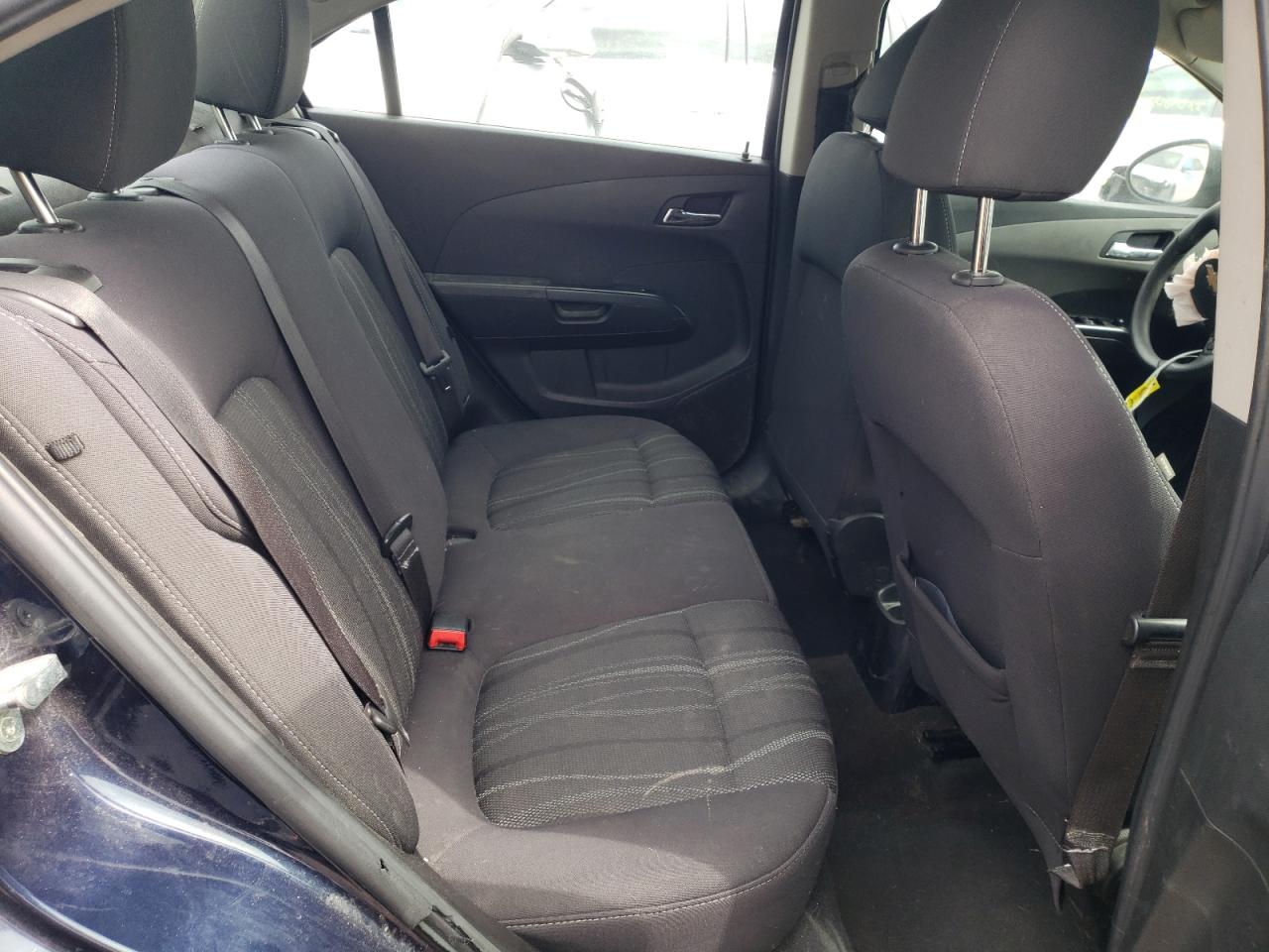 Photo 6 from auction – 2015 CHEVROLET SONIC LT with VIN 1G1JC5SH6F4170336
