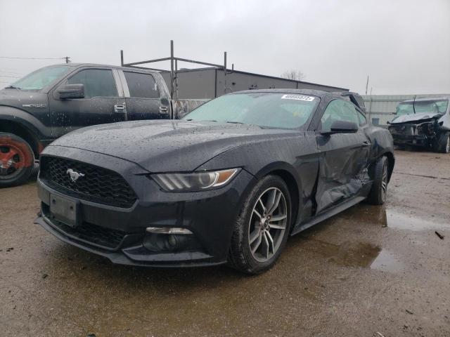 Photo 2 from auction – 2016 FORD MUSTANG with VIN 1FA6P8TH8G5283613