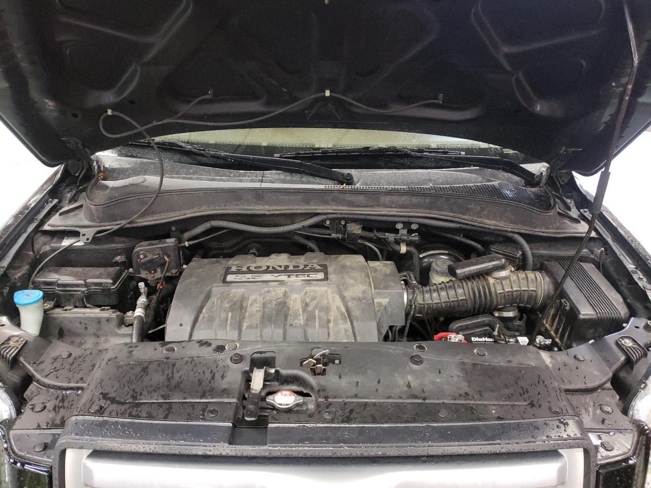 Photo 7 from auction – 2008 HONDA PILOT VP with VIN 5FNYF18288B037825