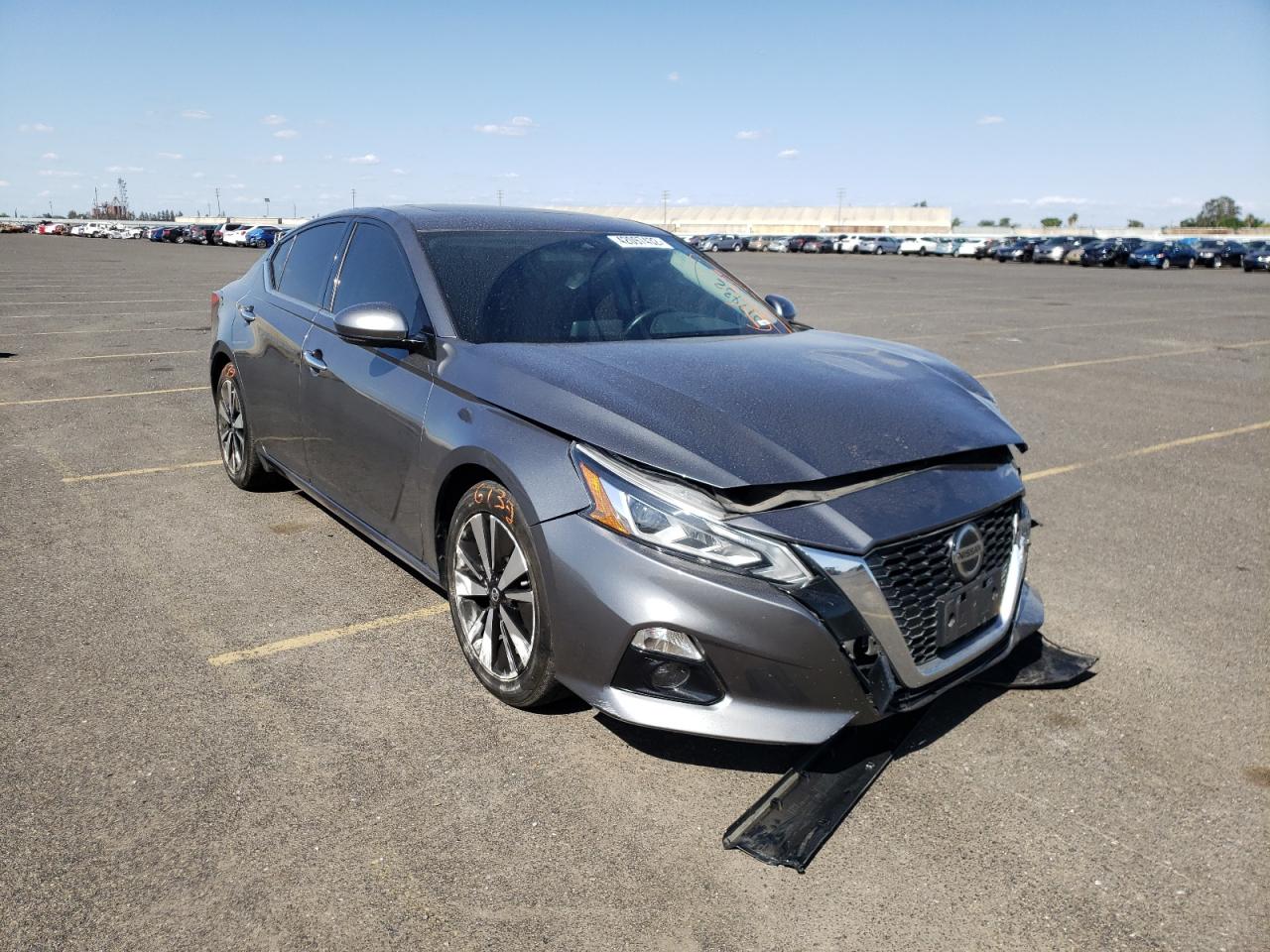 Photo 1 from auction – 2019 NISSAN ALTIMA SL with VIN 1N4BL4EV6KC158734