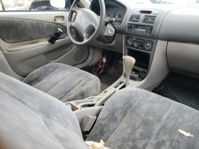 Photo 5 from auction – 1998 TOYOTA COROLLA VE with VIN 2T1BR18E3WC053763