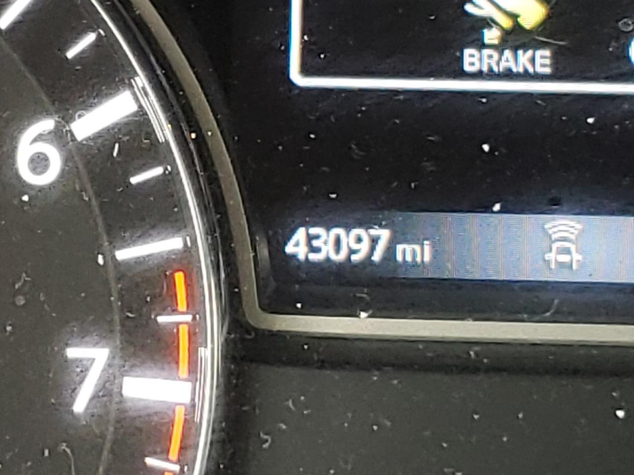 Photo 8 from auction – 2018 NISSAN PATHFINDER with VIN 5N1DR2MM6JC650477