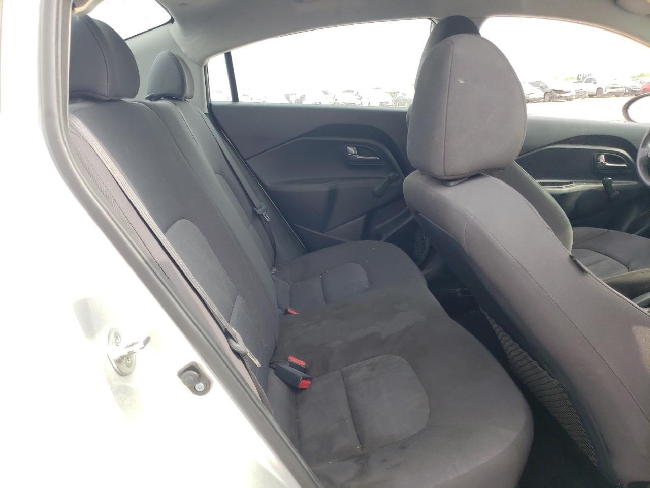 Photo 6 from auction – 2014 KIA RIO LX with VIN KNADM4A37E6364181