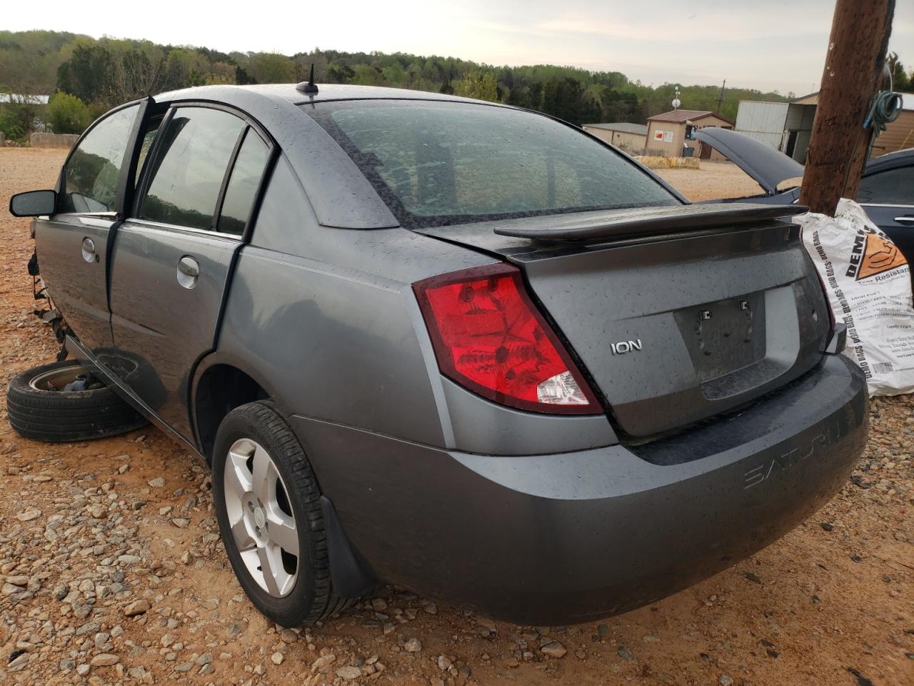 Zdjęcie 3 z aukcji – 2006 SATURN ION LEVEL z VIN 1G8AZ55F76Z117366