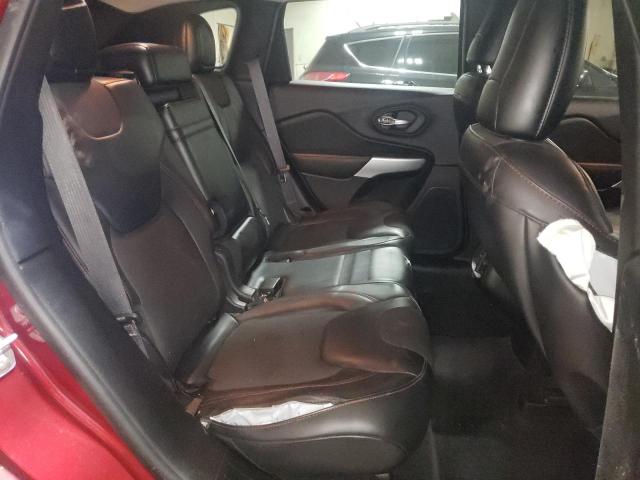 Photo 6 from auction – 2017 JEEP CHEROKEE T with VIN 1C4PJMBS2HW551198