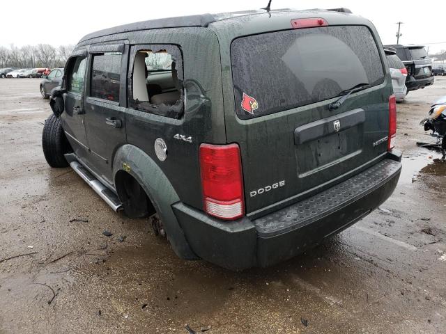 Photo 3 from auction – 2010 DODGE NITRO HEAT with VIN 1D4PU4GK3AW161333