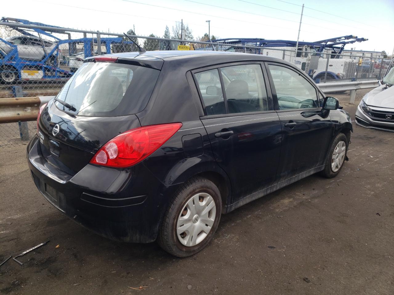 Photo 4 from auction – 2012 NISSAN VERSA S with VIN 3N1BC1CP5CK804552