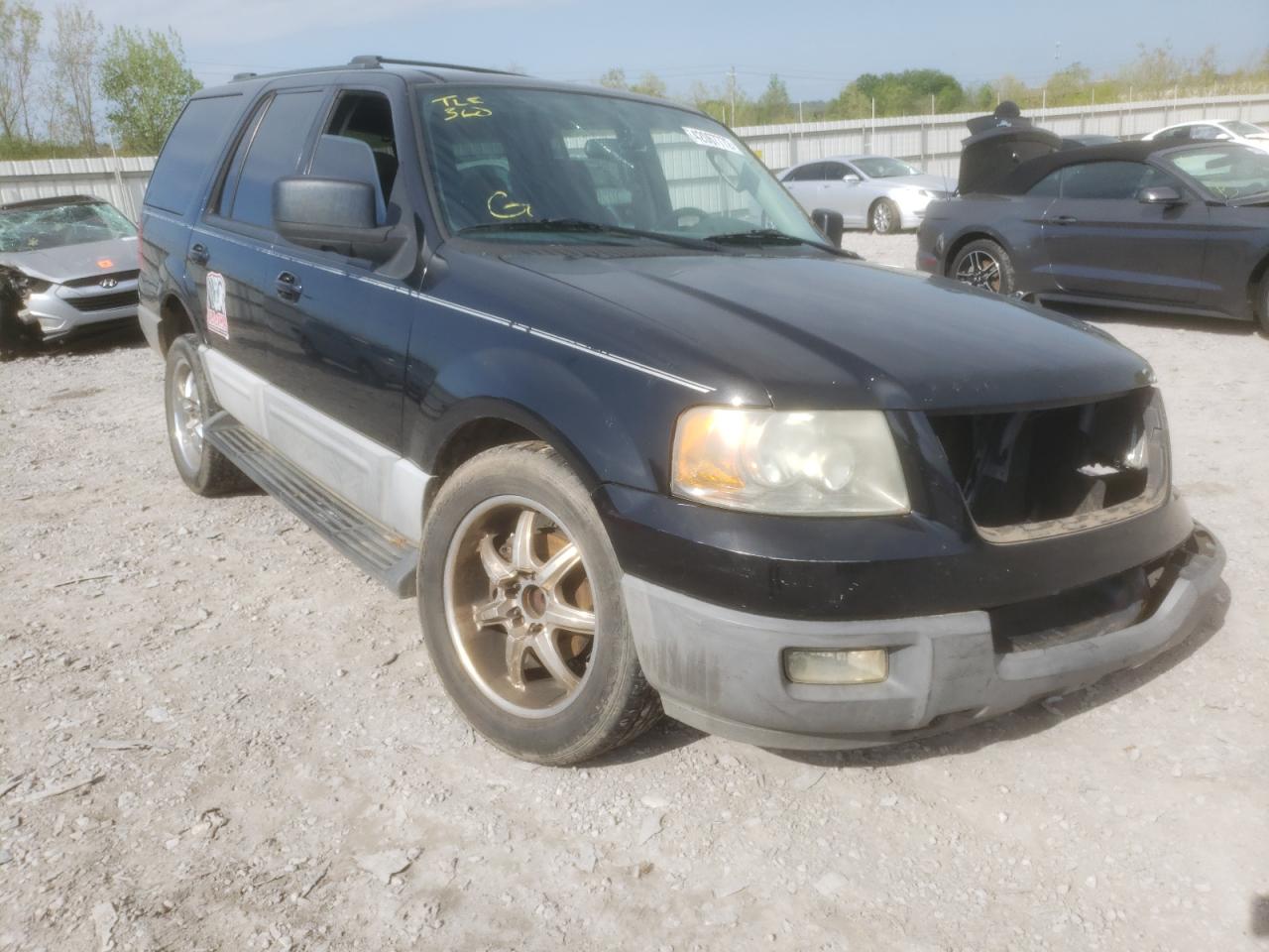 FORD EXPEDITION 2003 con VIN 1FMRU15W63LB97141 - Foto de la subasta