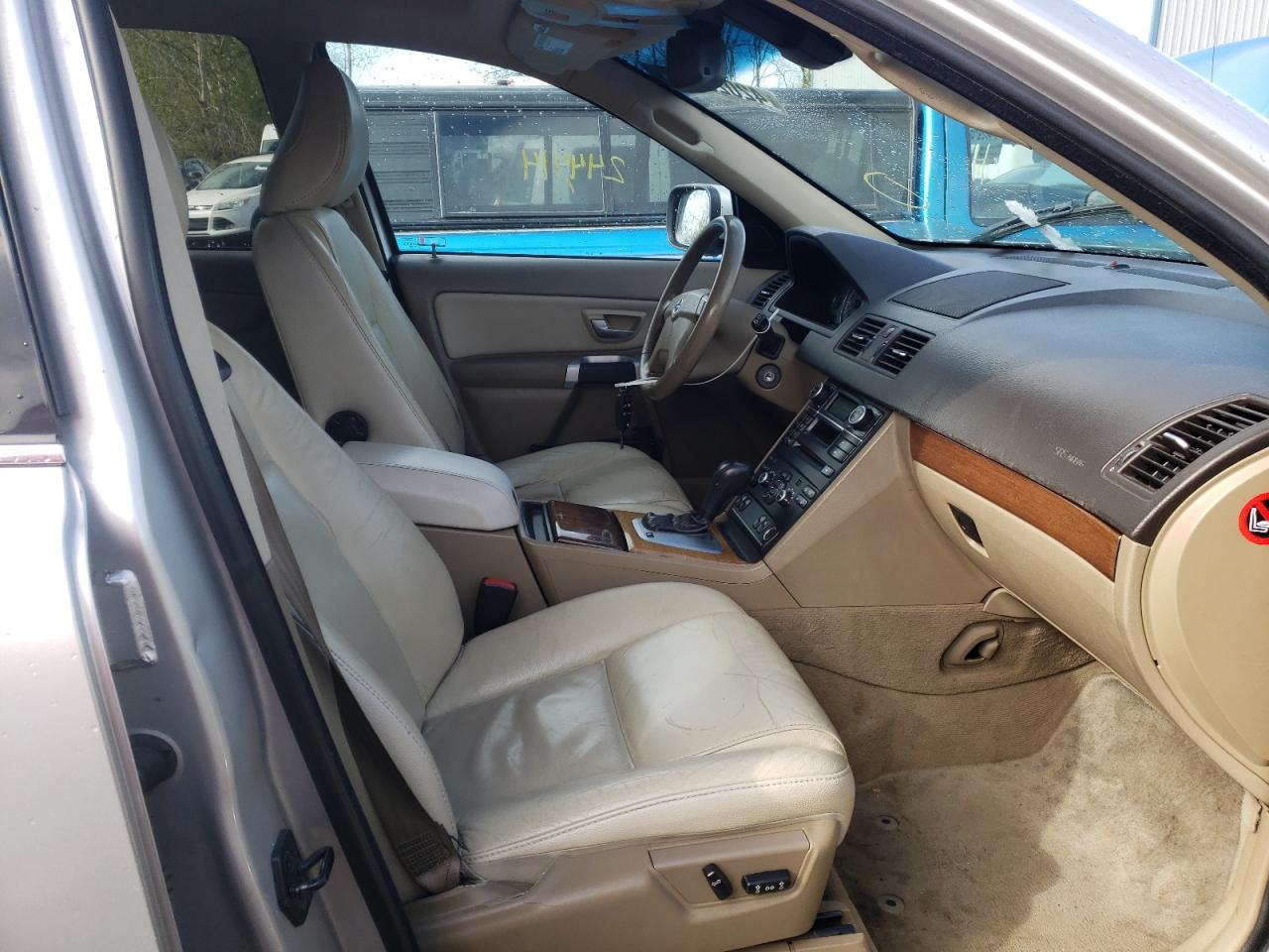 Photo 5 from auction – 2007 VOLVO XC90 3.2 with VIN YV4CZ982971407765