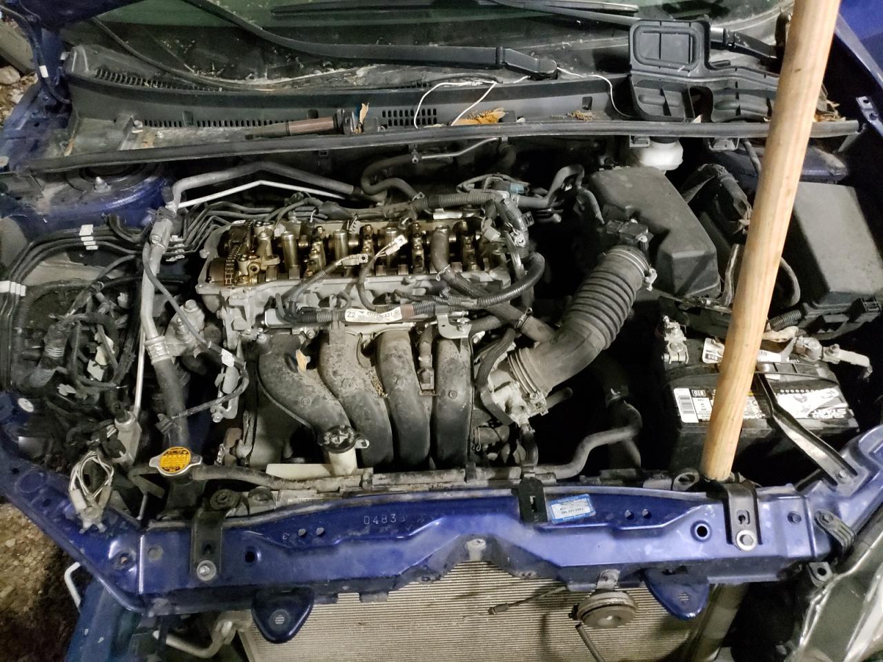 Photo 7 from auction – 2016 TOYOTA COROLLA L with VIN 5YFBURHE7GP480314