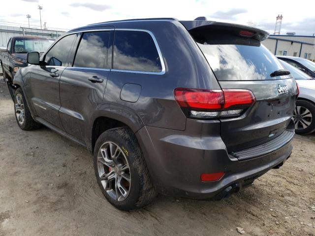Photo 3 from auction – 2015 JEEP GRAND CHER with VIN 1C4RJFDJ0FC778686