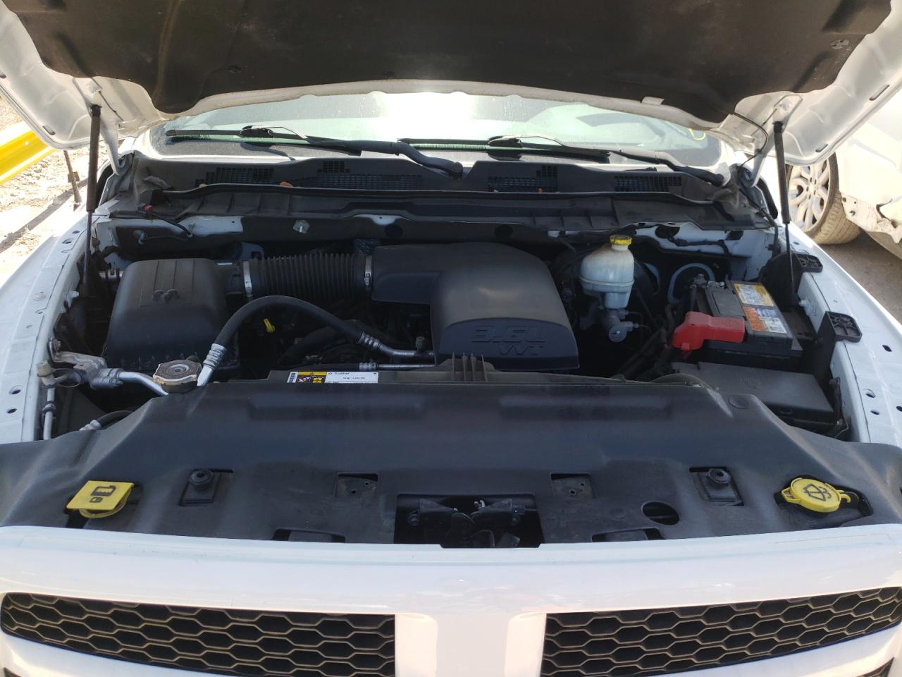 صورة رقم 7 من المزاد - 2015 RAM 1500 ST مع VIN 1C6RR6FG4FS566283
