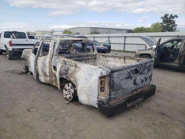 Photo 3 from auction – 2016 GMC CANYON with VIN 1GTH5BEA9G1211039