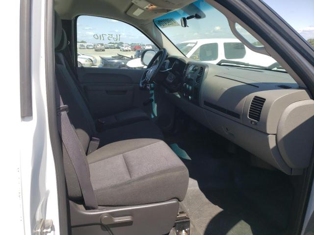 Photo 8 from auction – 2011 CHEVROLET SILVERADO with VIN 1GCNCPEA3BZ376181