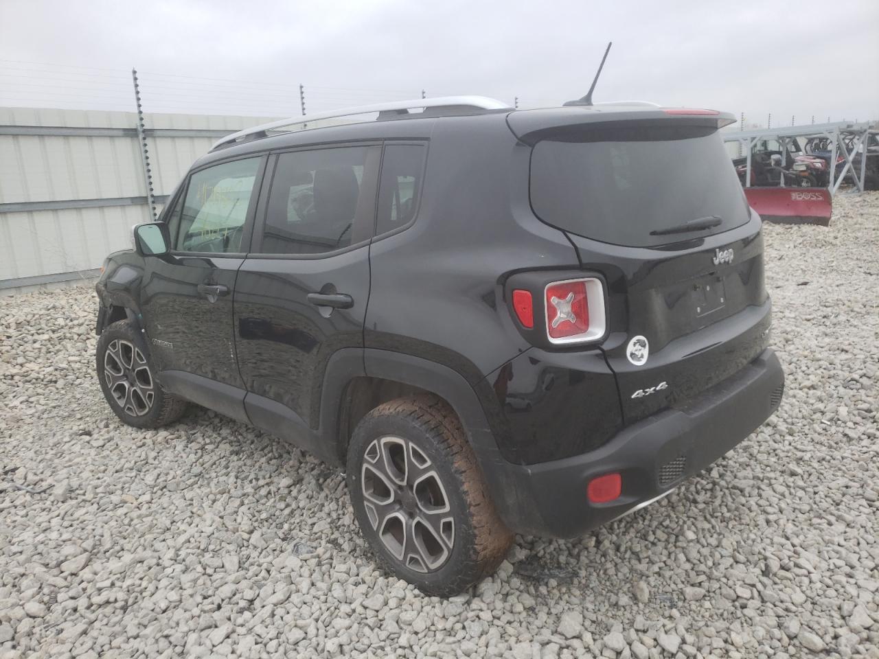 Photo 3 from auction – 2015 JEEP RENEGADE L with VIN ZACCJBDTXFPB50422