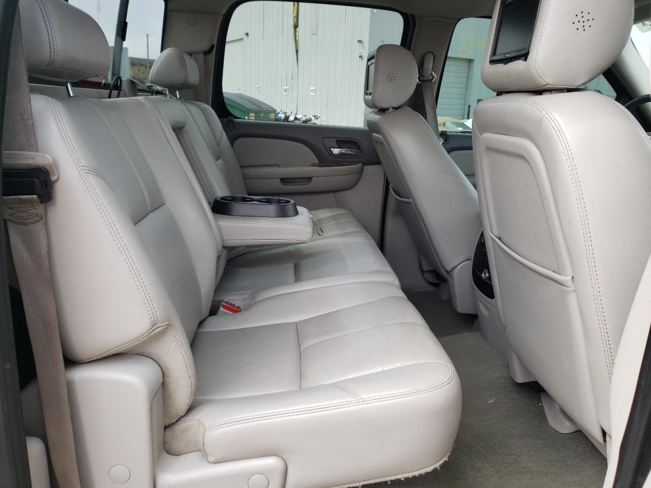 Photo 6 from auction – 2007 GMC NEW SIERRA with VIN 3GTEK13M57G551101