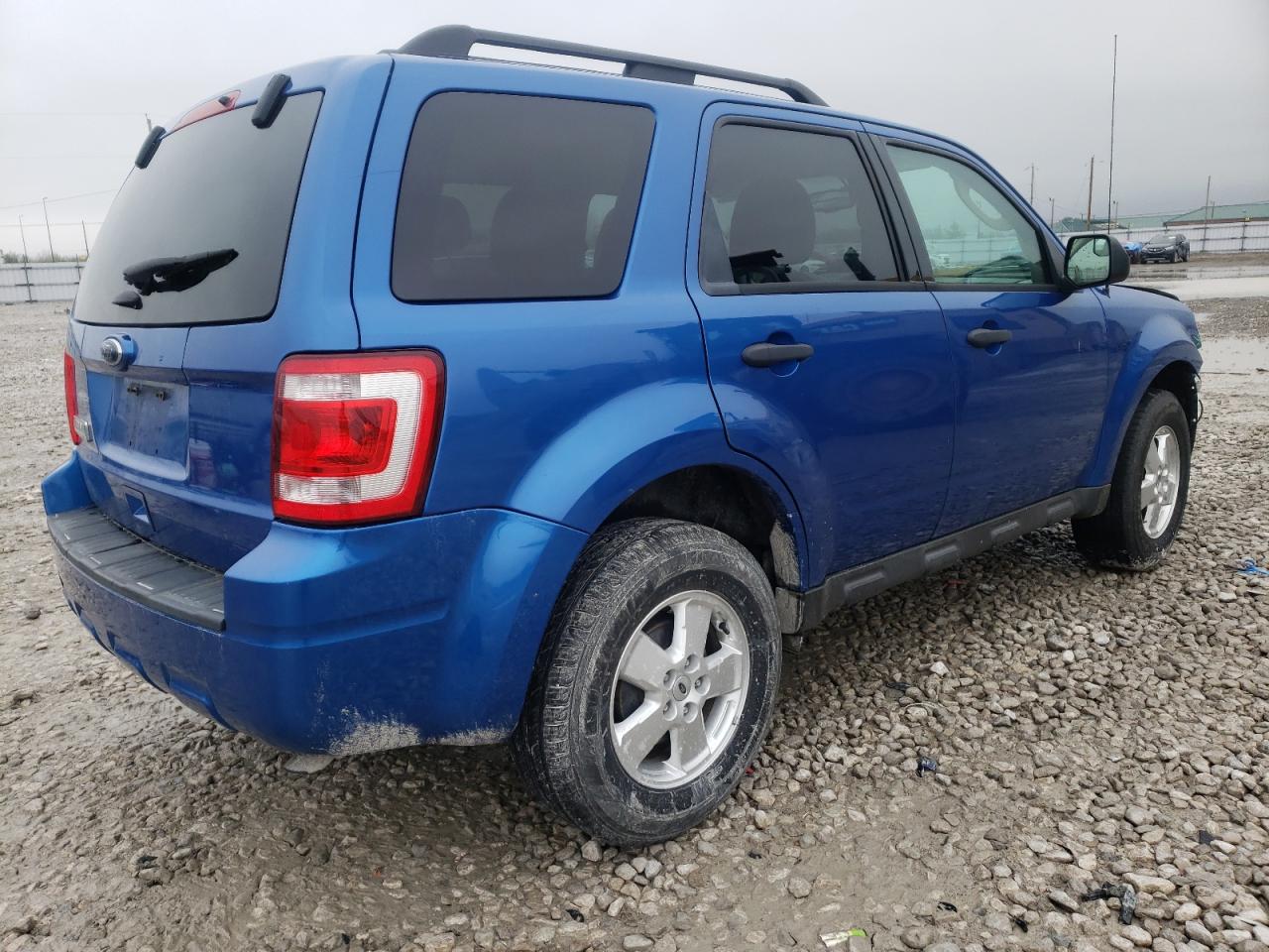 Photo 4 from auction – 2012 FORD ESCAPE XLT with VIN 1FMCU0D7XCKA64723