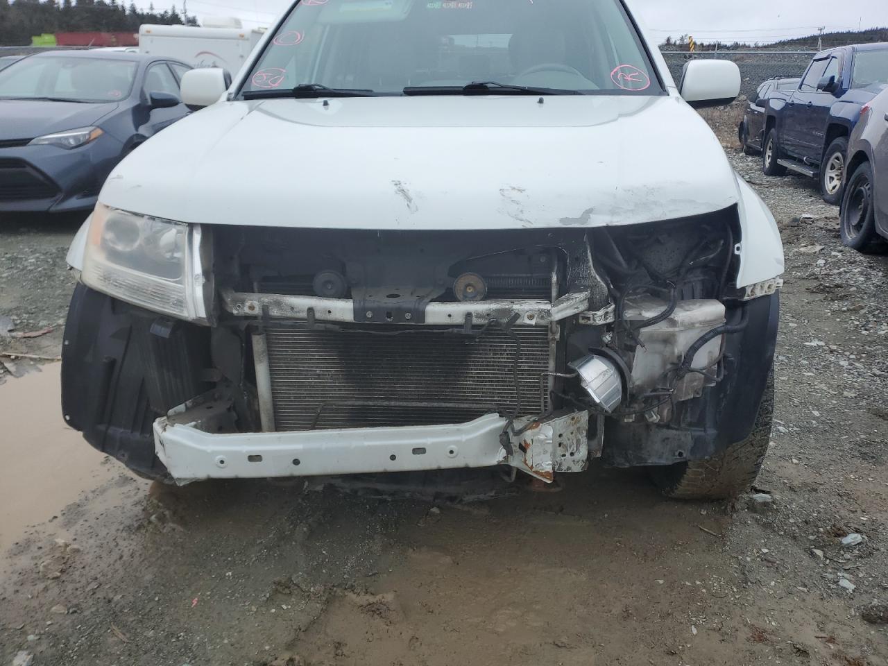 Photo 9 from auction – 2011 SUZUKI GRAND VITA with VIN JS3TD0D26B4100162