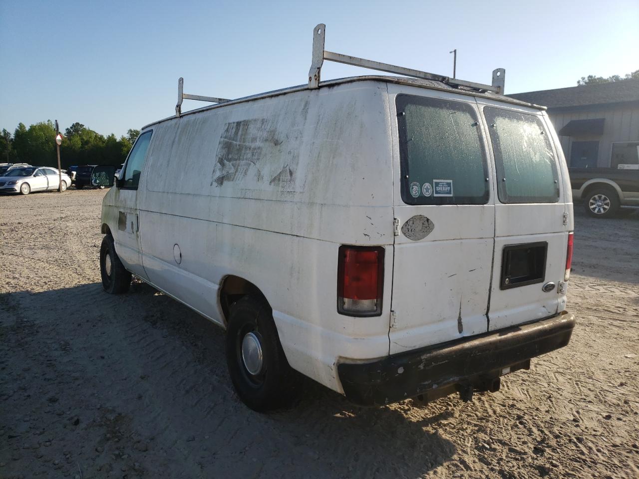 Photo 3 from auction – 1999 FORD ECONOLINE with VIN 1FTRE1422XHC11786