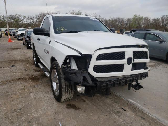 Photo 9 from auction – 2016 RAM 1500 ST with VIN 3C6JR6AT7GG206256