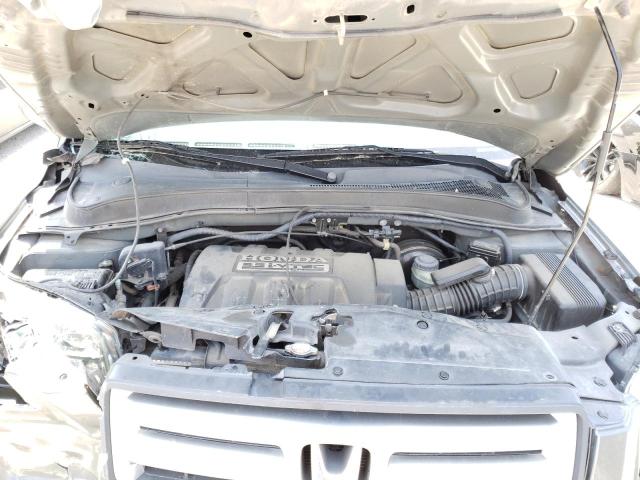 Photo 7 from auction – 2007 HONDA PILOT EX with VIN 5FNYF28477B002232