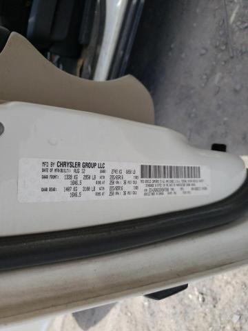 Photo 10 from auction – 2013 RAM TRADESMAN with VIN 2C4JRGAG3DR507288