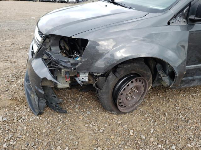 Photo 9 from auction – 2012 DODGE GRAND CARA with VIN 2C4RDGBG3CR286001