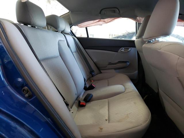 Photo 6 from auction – 2015 HONDA CIVIC LX with VIN 19XFB2F58FE259256
